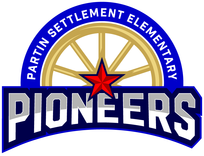 Partin Settlement Elementary Logo